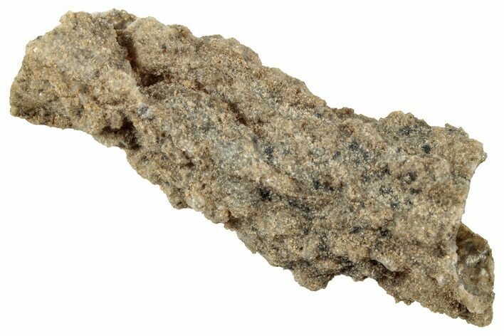 Fulgurite - Petrified Lightning #326108